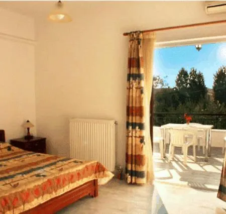 Studios Akrogiali Kyparissia Exterior photo