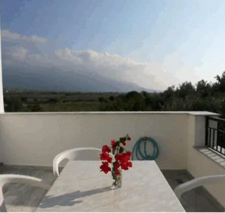 Studios Akrogiali Kyparissia Exterior photo