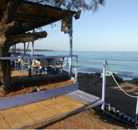 Studios Akrogiali Kyparissia Exterior photo