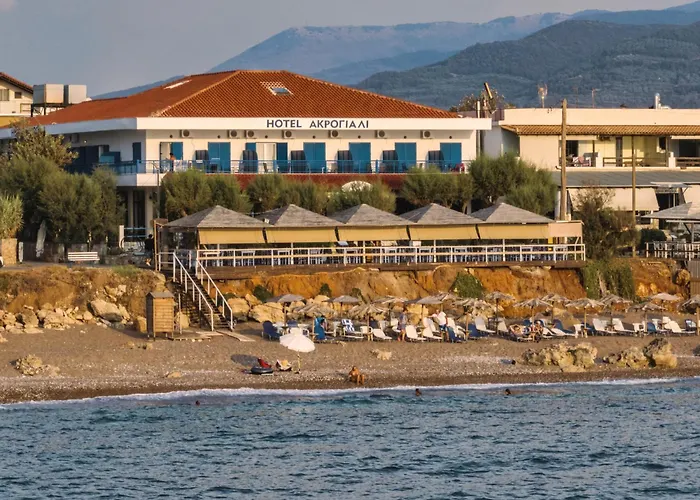 Studios Akrogiali